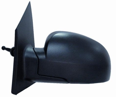Specchietto Retrovisore per Hyundai Getz 2002-2005 Meccanico Nero Sinistro