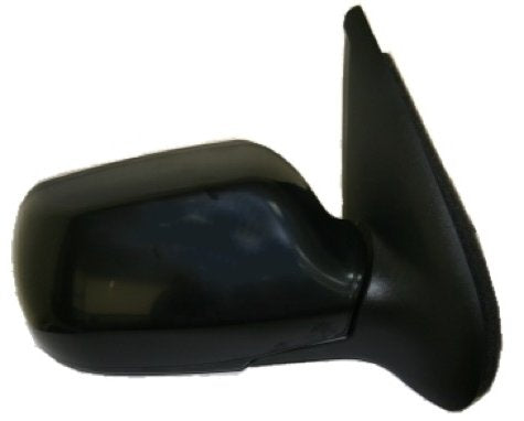 Specchio Specchietto Retrovisore per Mazda 2 2003-2006 Meccanico Nero Destro
