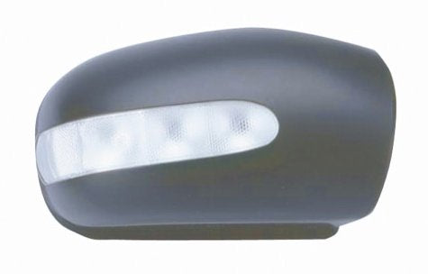 Calotta Specchio Retrovisore per Mercedes Classe C W203 2000-2004 Primer Destra