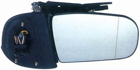 Specchietto Retrovisore per Mercedes Classe E W210 1999-2002 7p Destro