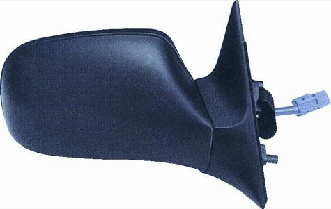 Specchietto Retrovisore per Opel Astra F 1994-1998 Elettrico Nero Destro
