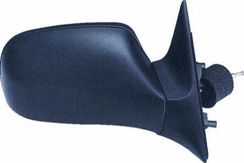 Specchietto Retrovisore per Opel Astra F 1994-1998 Meccanico Nero Destro