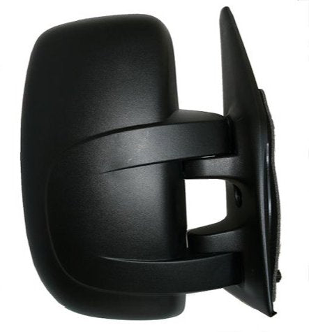 Specchietto Retrovisore per Renault Master 2004-2009 Manuale Nero Destro