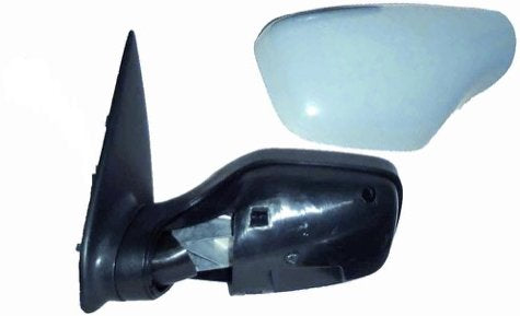 Specchietto Retrovisore per Peugeot 106 1991-1998 Meccanico C/primer Sinistro