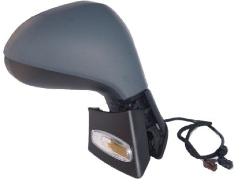 Specchietto Retrovisore per Peugeot 207 Elettrico Richiudibile Destro
