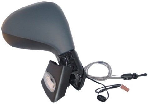 Specchietto Retrovisore per Peugeot 207 Da 2006 Meccanico C/primer Destro