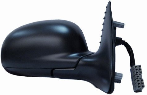 Specchietto Retrovisore per Peugeot 406 1995-1999 Elettrico Nero Destro