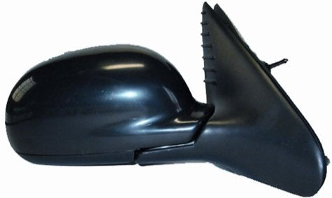 Specchio Specchietto Retrovisore per Peugeot 406 1995-1999 Meccanico Nero Destro