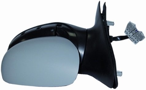 Specchietto Retrovisore per Peugeot 406 1999-2004 Elettrico C/primer Destro