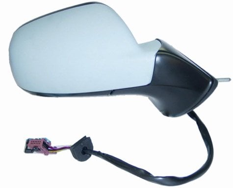 Specchietto Retrovisore per Peugeot 407 Elettrico Richiudibile Destro