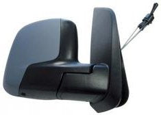Specchietto Retrovisore per Citroen Nemo Dal 2008 Meccanico C/primer Destro