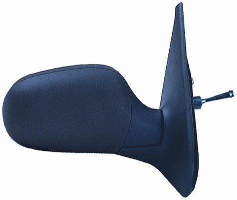 Specchietto Retrovisore per Renault Clio 1998-2001 Meccanico Nero Destro
