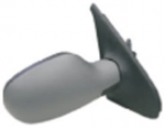 Specchietto Retrovisore per Renault Clio 2001-2005 Meccanico C/primer Destro