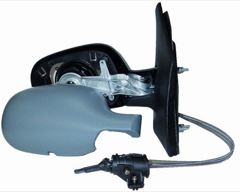 Specchietto Retrovisore per Renault Megane 1999-2002 Meccanico C/primer Destro