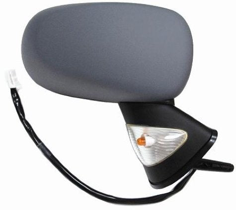 Specchio Specchietto Retrovisore per Renault Modus 2006-2008 Elettrico Destro
