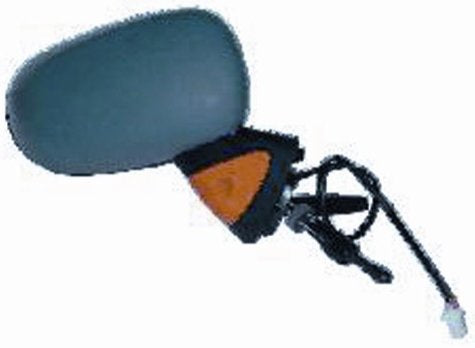 Specchietto Retrovisore per Renault Modus 2004-2008 Meccanico C/primer Destro