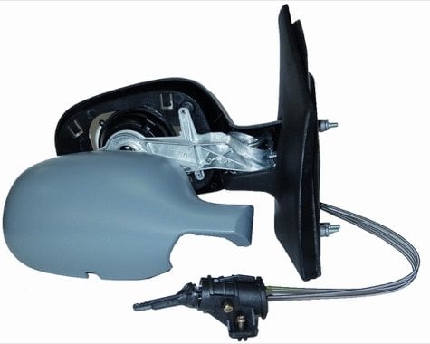 Specchietto Retrovisore per Renault Scenic 1999-2003 Meccanico C/primer Destro