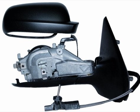 Specchietto Retrovisore per Seat Ibiza Cordoba 1999-2001 Meccanico Destro