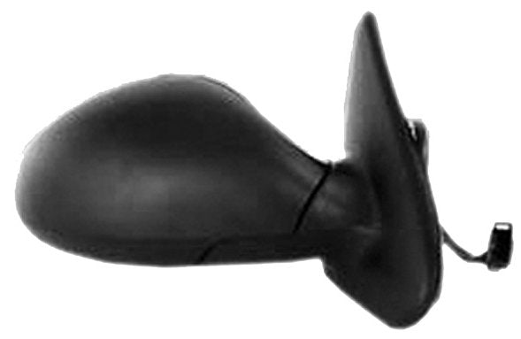 Specchietto Retrovisore per Seat Toledo Leon 03-05 Elettrico Nero Destro