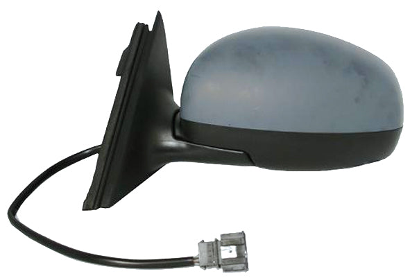 Specchio Specchietto Retrovisore per Skoda Fabia 2007-2014 Elettrico Sinistro