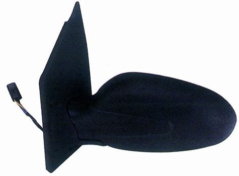 Specchietto Retrovisore per Smart Fortwo 1998-2006 Elettrico Nero Sinistro