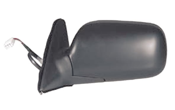 Specchio Specchietto Retrovisore per Toyota Corolla 1997-2001 Elettrico Sinistro