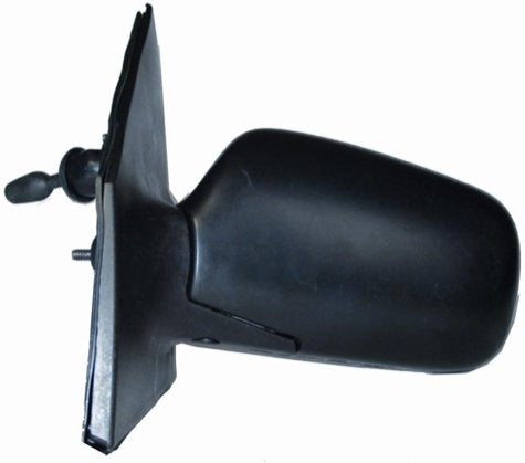 Specchietto Retrovisore per Toyota Yaris 1999-2003 Meccanico Nero Sinistro