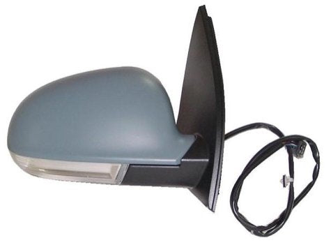 Specchietto Retrovisore per Volkswagen Golf V 5 2003-2008 Richiudibile Destro