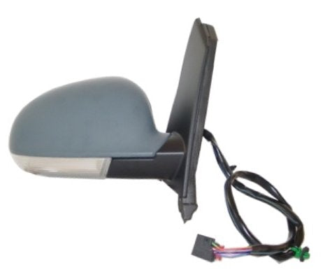 Specchietto Retrovisore per Volkswagen Golf Plus 2005-2009 Richiudibile Destro