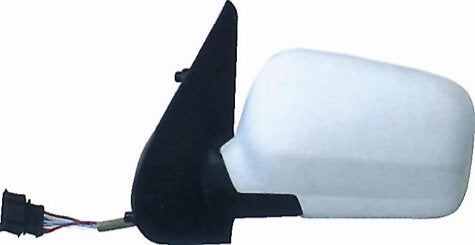 Specchietto Retrovisore per Volkswagen Polo 1994-1999 Elettrico Sinistro