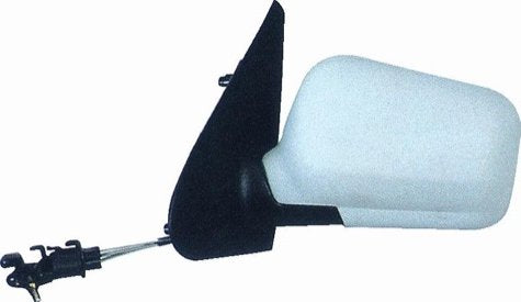 Specchietto Retrovisore per Volkswagen Polo 1994-1999 Meccanico Sinistro