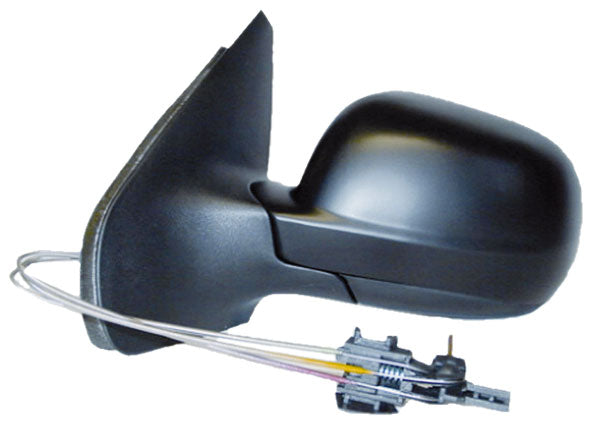 Specchietto Retrovisore per Volkswagen Polo 1999-2001 Meccanico Sinistro