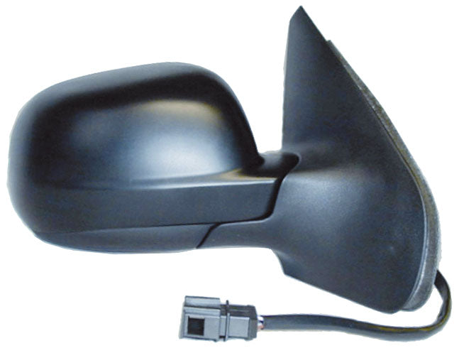 Specchio Specchietto Retrovisore per Volkswagen Polo 1999-2001 Elettrico Destro