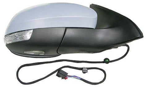 Specchietto per Volkswagen Tiguan 2007-2011 Richiudibile Con Luce Destro