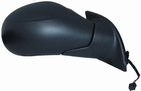 Specchio Specchietto Retrovisore per Citroen C3 2002-2009 Elettrico Nero Destro