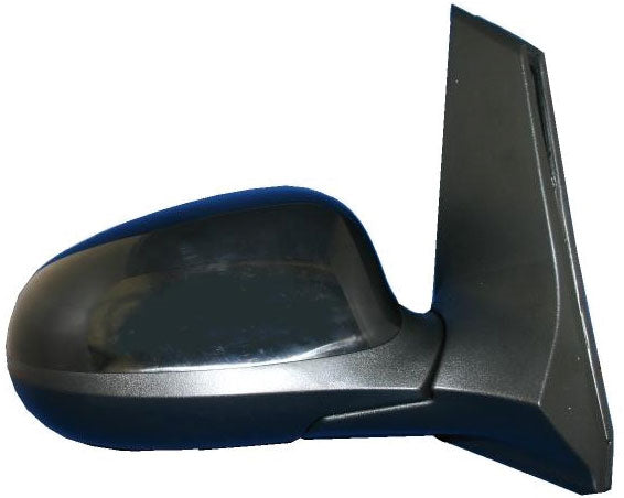 Specchio Specchietto Retrovisore per Ford Ka Dal 2009 Elettrico Nero Destro