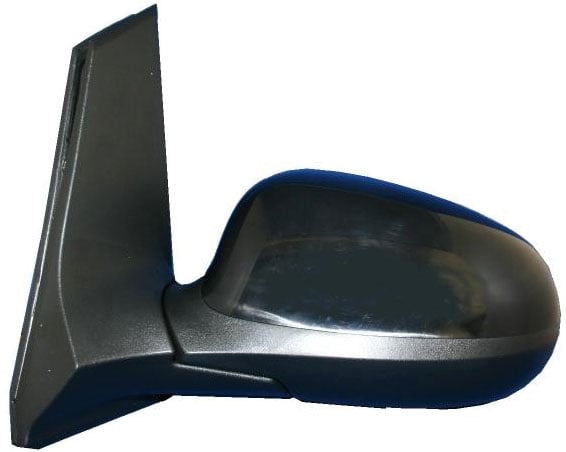 Specchio Specchietto Retrovisore per Ford Ka Dal 2009 Elettrico Nero Sinistro