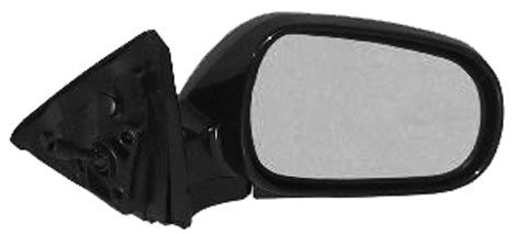 Specchietto Retrovisore per Honda Civic 1995-2001 5 Porte Meccanico Nero Destro