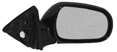 Specchietto Retrovisore per Honda Civic 1995-2001 3 Porte Elettrico Nero Destro