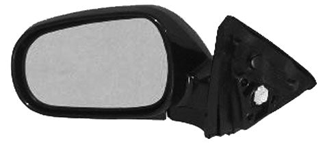 Specchietto Retrovisore per Honda Civic 1995-2001 5 Porte Elettric Nero Sinistro