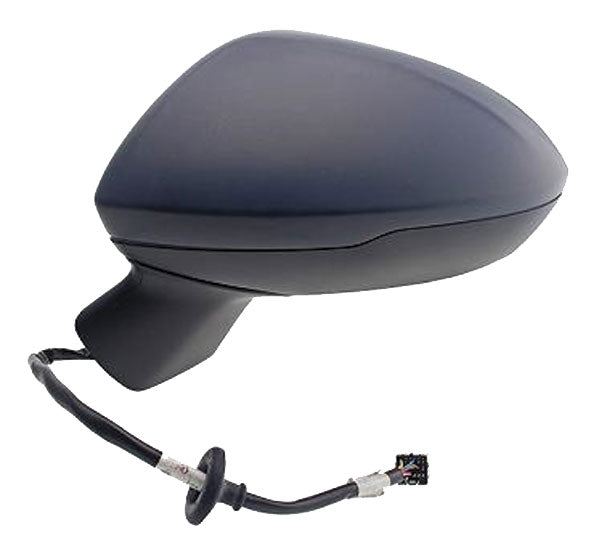 Specchio Specchietto Retrovisore per Opel Astra K Dal 2015 Richiudibile Sinistro