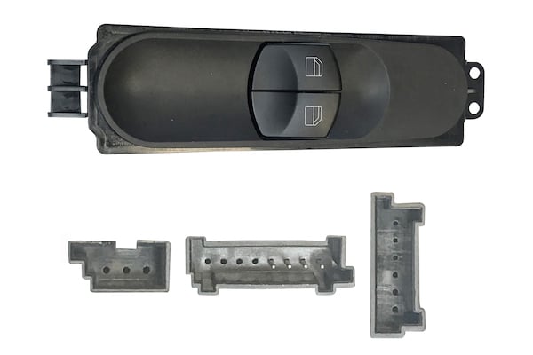 Pulsantiera Alzacristalli 4 Pin Porta Sinistra per Mercedes Sprinter Dal 2009