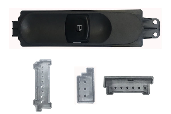 Pulsantiera Alzacristalli Porta Destra per Mercedes Sprinter Dal 2009