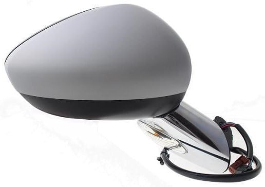 Specchio Specchietto Retrovisore per Citroen C3 2009-2016 Richiudibile Destro