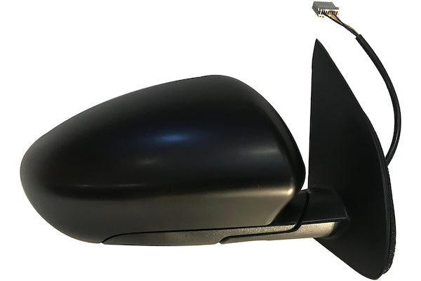 Specchio Specchietto Retrovisore per Nissan Qashqai 2007-2014 5 Pin Destro