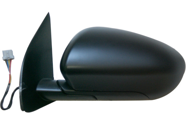 Specchietto Retrovisore per Nissan Qashqai 2007-2014 Richiudibile Sinistro