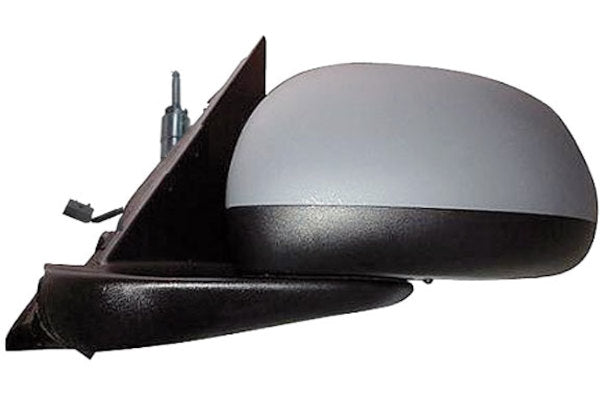 Specchietto Retrovisore per Fiat 500l Dal 2012 Meccanico Primer Sinistro