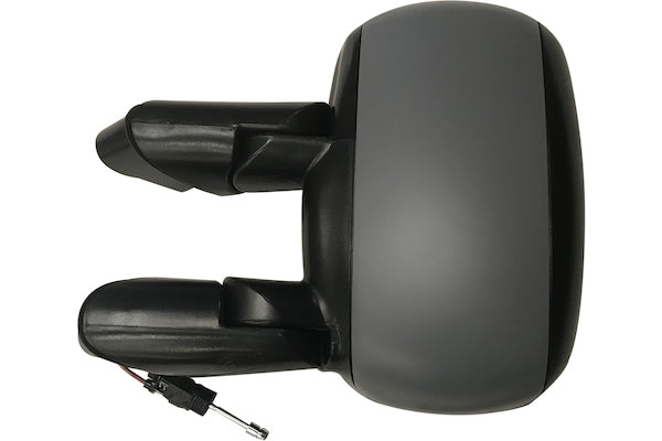 Specchietto Retrovisore per Fiat Doblo 2000-2009 Meccanico C/primer Sinistro