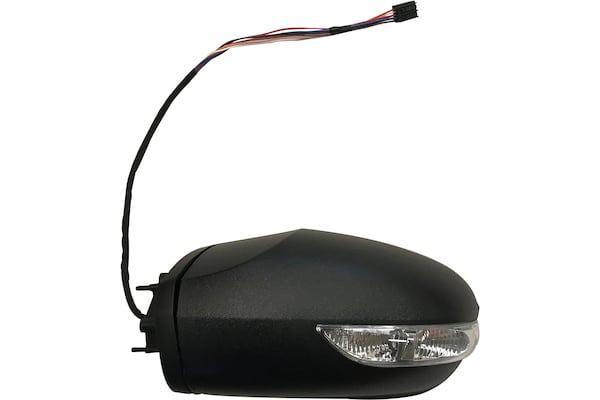 Specchio Specchietto Retrovisore per Mercedes Classe A 2004-2008 Sinistro