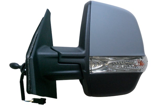 Specchietto Retrovisore per Opel Combo 2012 Cargo Meccanico C/primer Sinistro